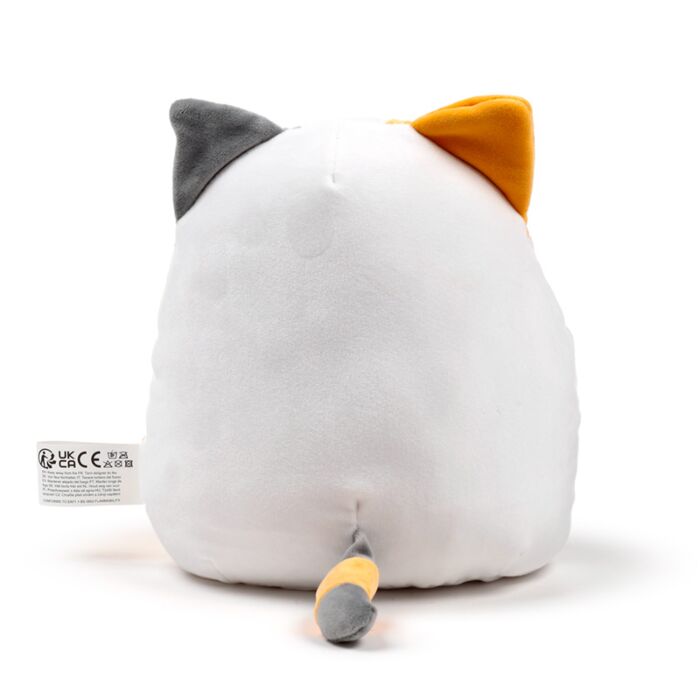 Puckator Squidglys Lola the Cat Adoramals Pets Plush Toy