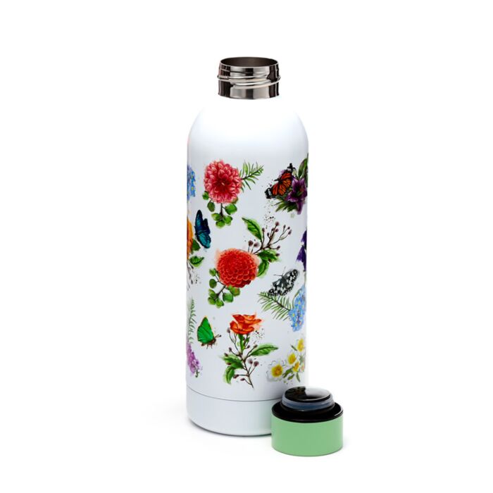Puckator Butterfly Meadows Hot & Cold Drinks Bottle 530ml