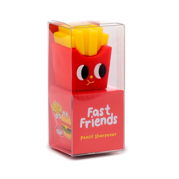 Puckator Fast Food Pencil Sharpener