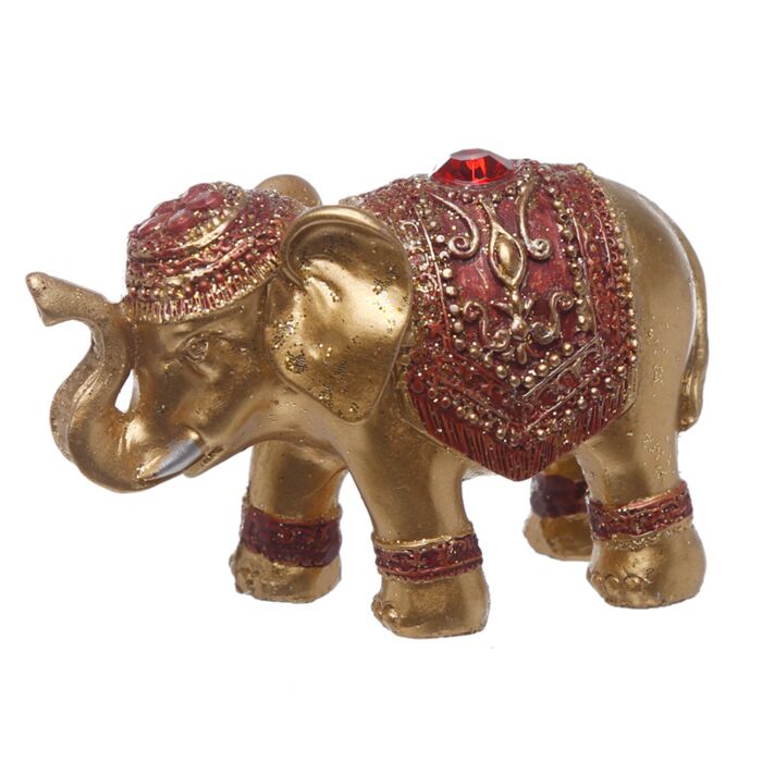 Puckator Cute Mini Collectable Elephant Incense Stick Holder