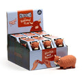 Puckator Stretchy Highland Coo Toy