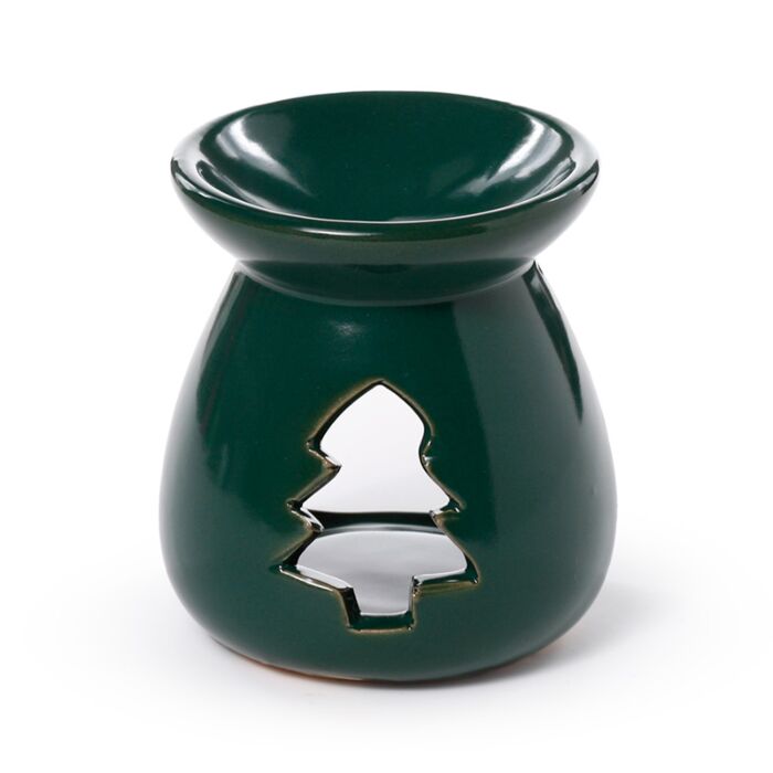 Puckator Eden Small Christmas Cutout Oil Burner