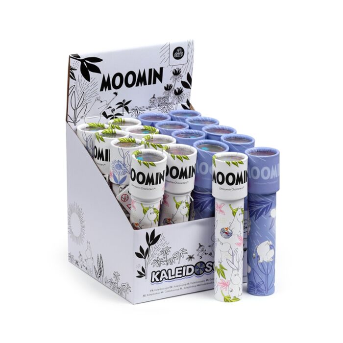 Puckator Moomin Tammi Kaleidoscope