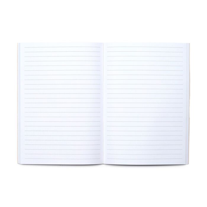 Puckator Marine Kingdom Recycled Paper A5 Notebook