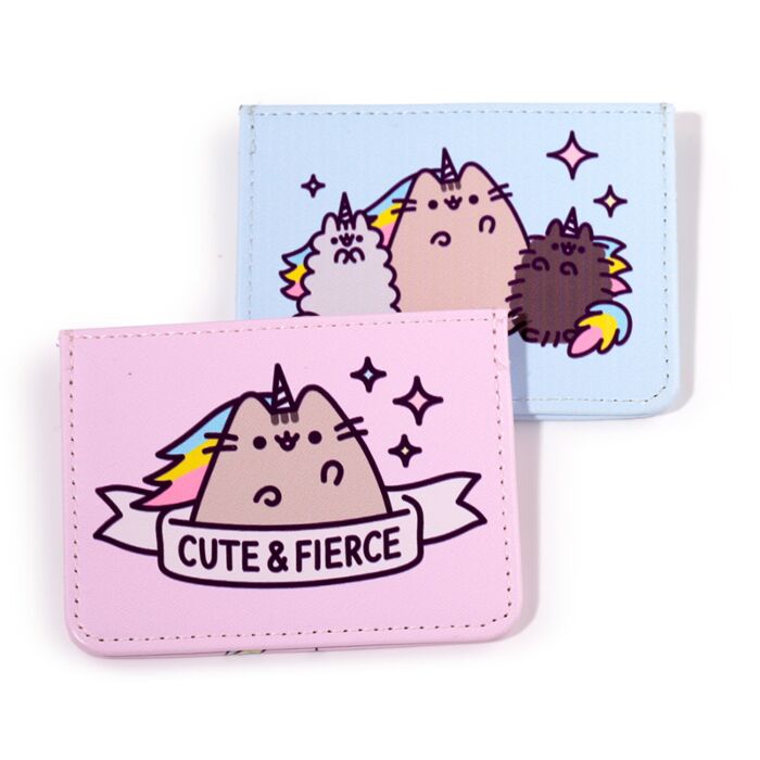 Puckator Pusheen the Cat RFID Protection Card Holder