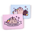 Puckator Pusheen the Cat RFID Protection Card Holder