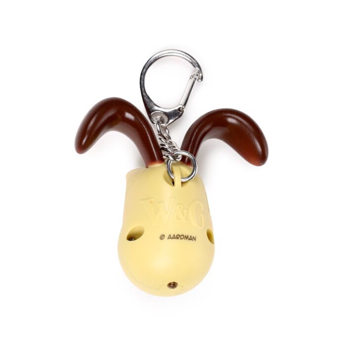 Puckator Wallace & Gromit LED Keyring