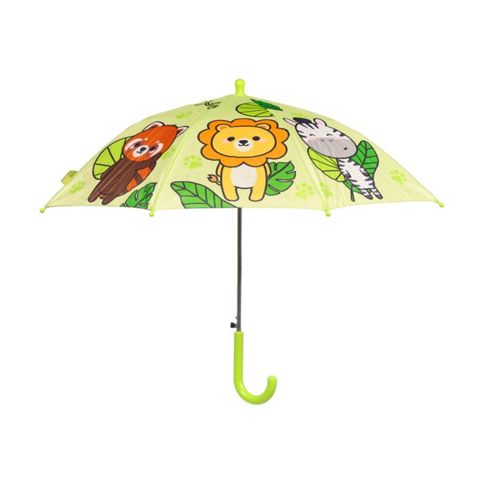 Puckator Adoramals Wild Kids Umbrella