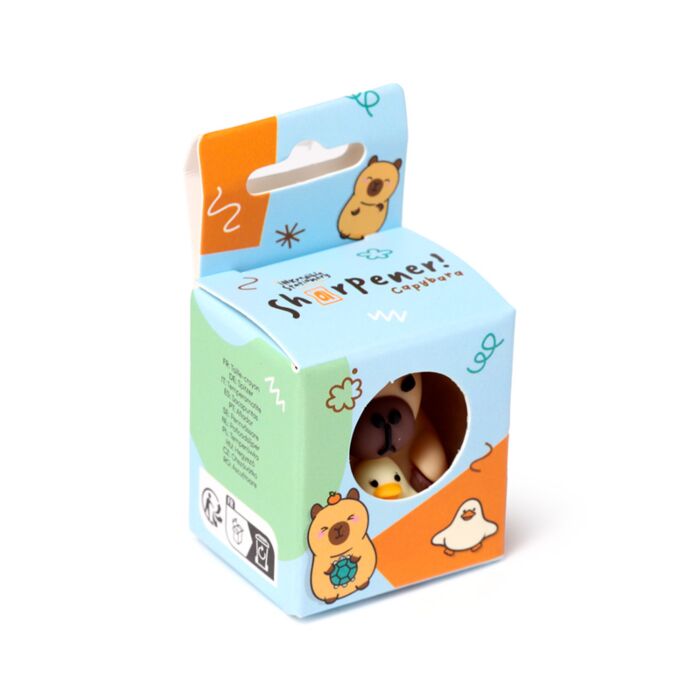 Puckator Capybara Pencil Sharpener