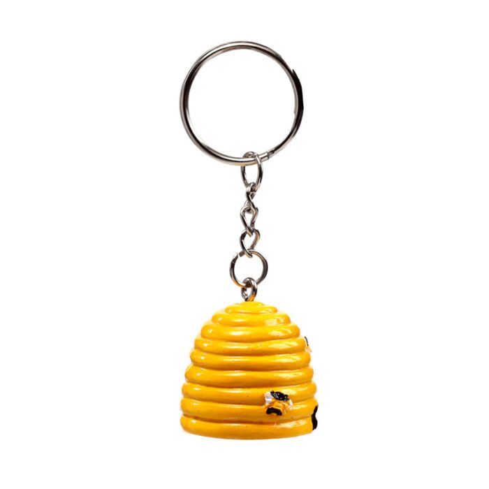Puckator Nectar Meadows Beehive Keyring