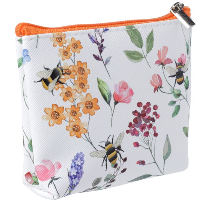 Puckator Nectar Meadows PVC Purse