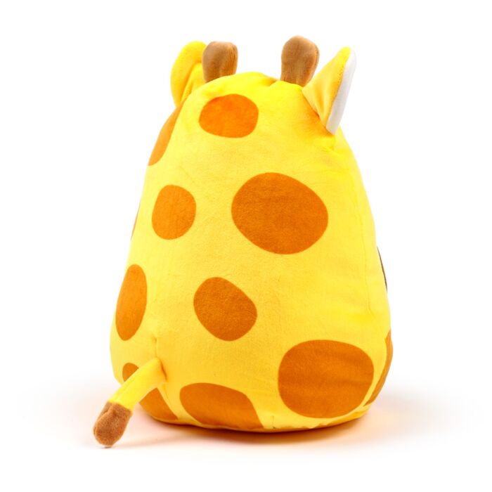 Puckator Squidglys Raffi the Giraffe Adoramals Wild Plush Toy