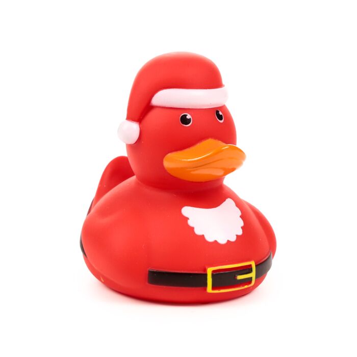 Puckator Jingle Bunch Christmas Duck Bath Time Toy