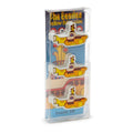 Puckator The Beatles Yellow Submarine 3 Piece Eraser Set