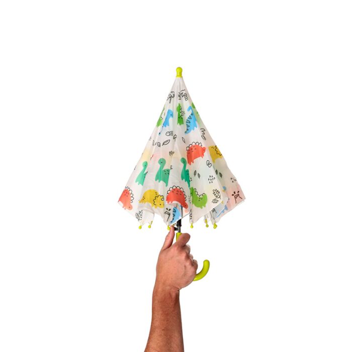 Puckator Dinosauria Jr Kids Umbrella