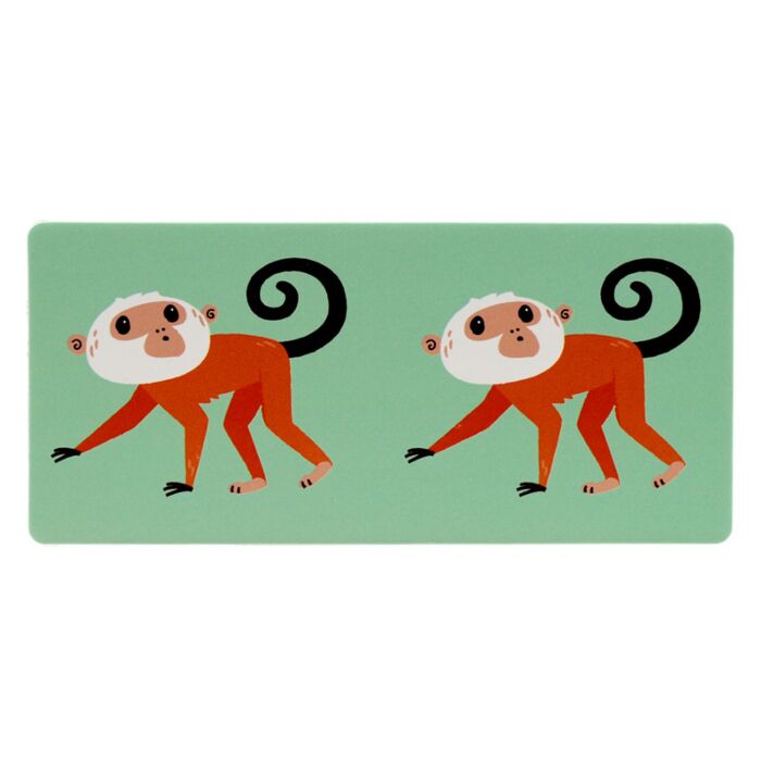 Zooniverse Kids Dominoes Set