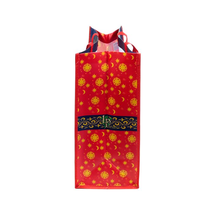 Puckator Lisa Parker Christmas Cats & Snowman Reusable Shopping Bag