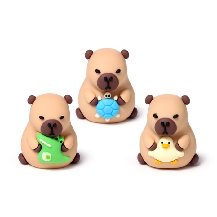 Puckator Capybara Pencil Sharpener