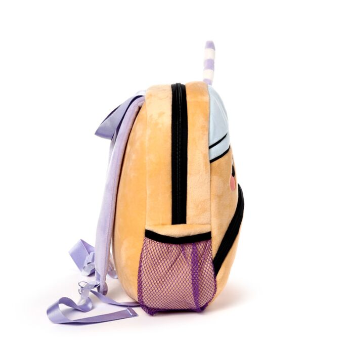 Puckator Foodiemals Boba the Bubble Tea Rucksack Backpack