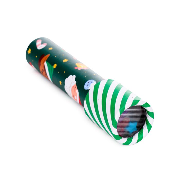 Puckator Jingle Bunch Christmas Mini Kaleidoscope