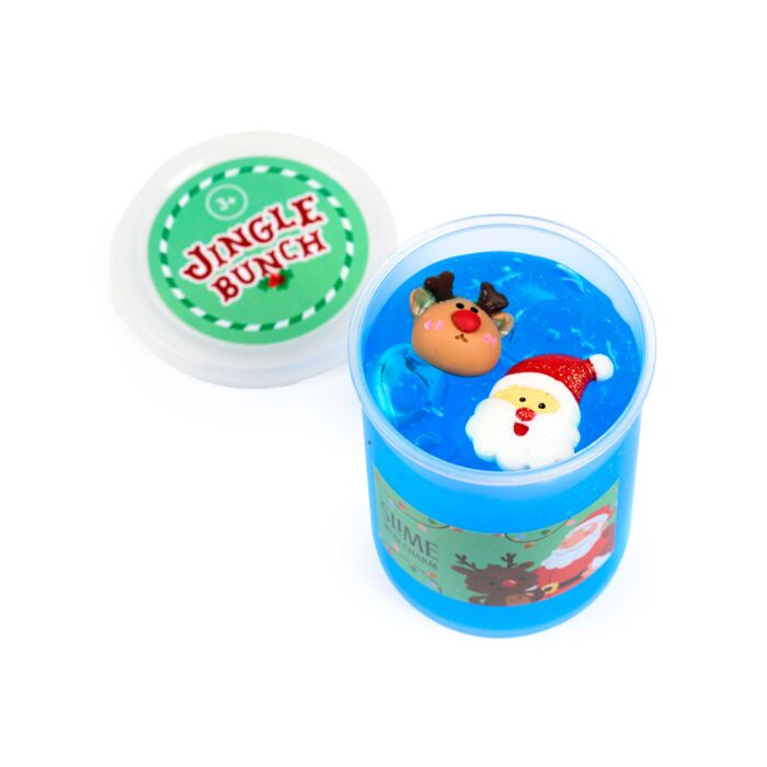 Puckator Jingle Bunch Christmas Charms Noise Slime