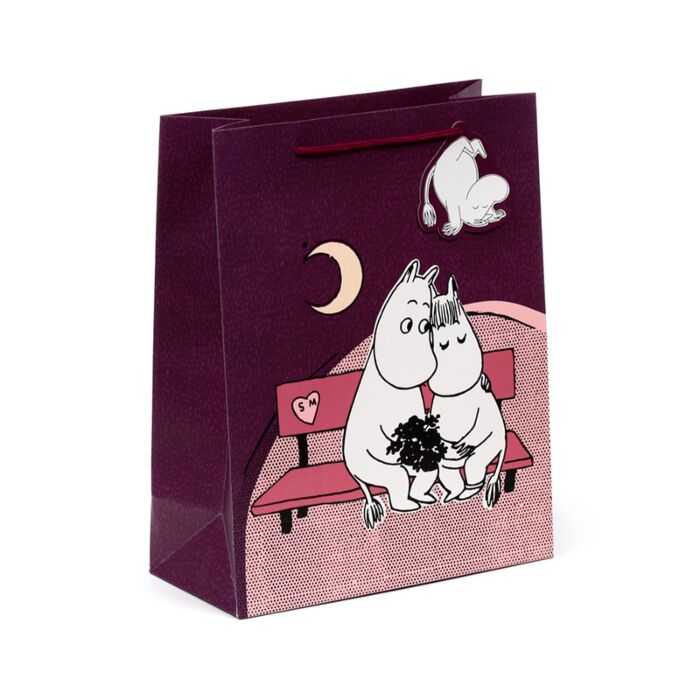 Puckator Moomin Gift Bag Large