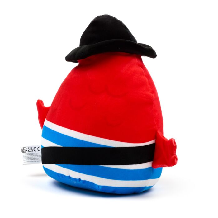 Puckator Squidglys Jolly Rogers Pirates Plush Toy