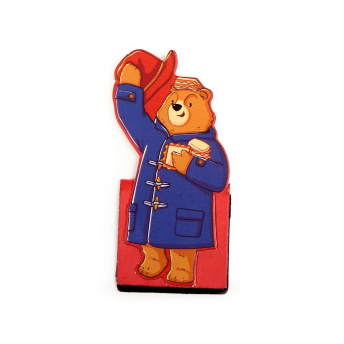 Paddington Bear Magnetic Bookmark Set