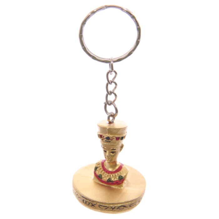 Puckator Egyptian Key Ring