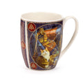 Puckator Lisa Parker Witchwood Express Cats Porcelain Mug