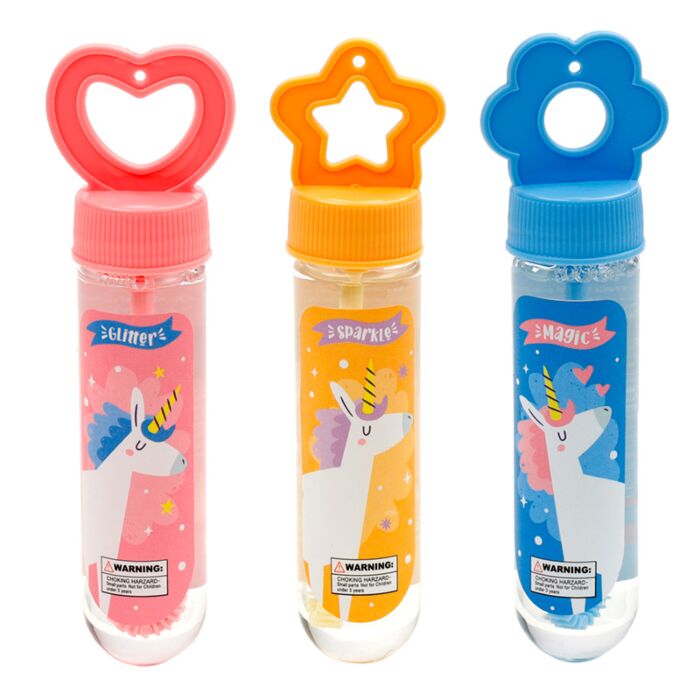 Puckator Unicorn Magic Bubbles
