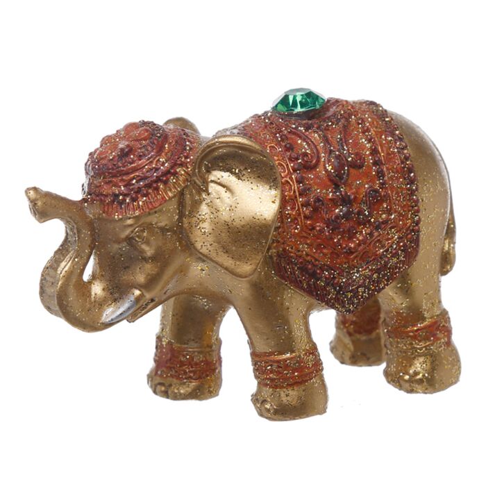 Puckator Cute Mini Collectable Elephant Incense Stick Holder