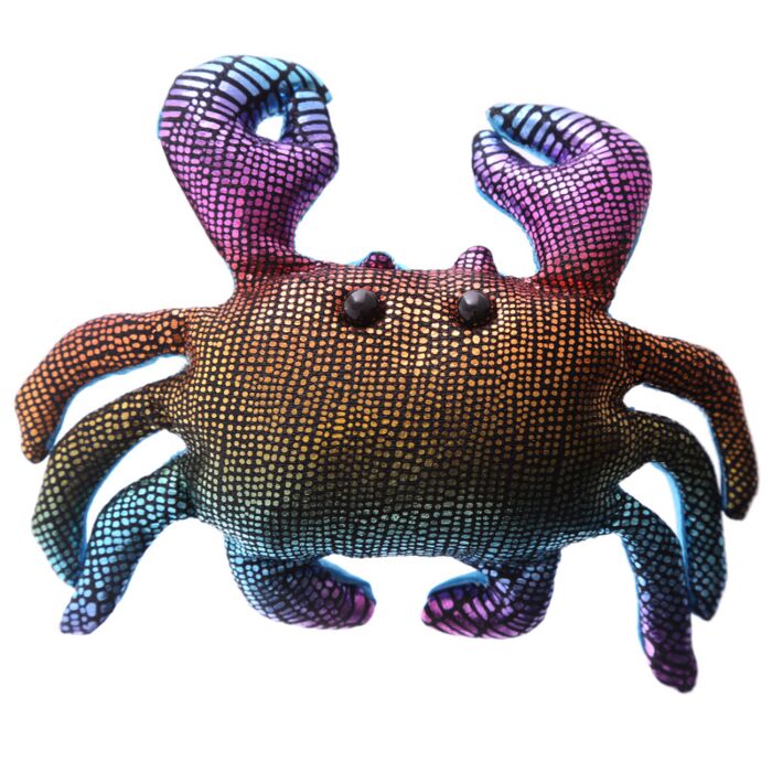 Puckator Crab Small Sand Animal