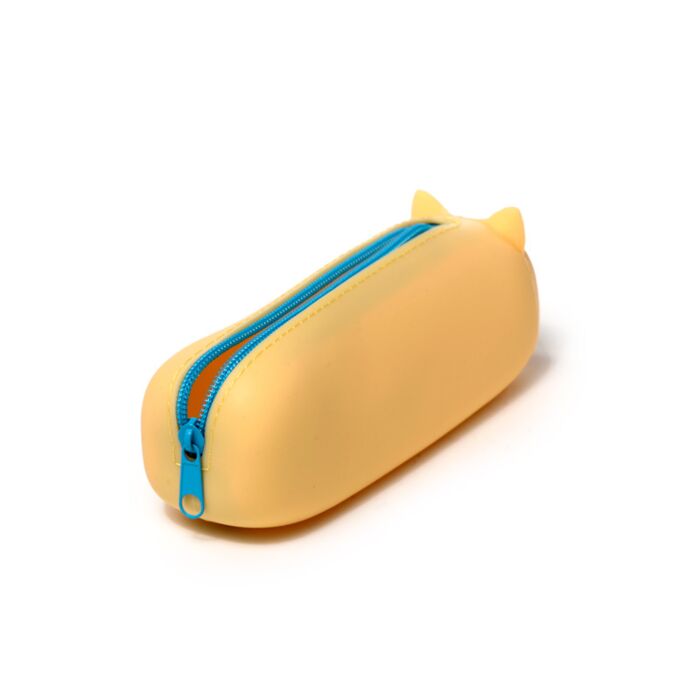 Puckator Adoramals Shiba Inu Dog Silicone Pencil Case