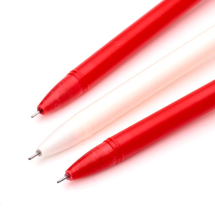 Puckator Christmas Festive Friends Fine Tip Pen