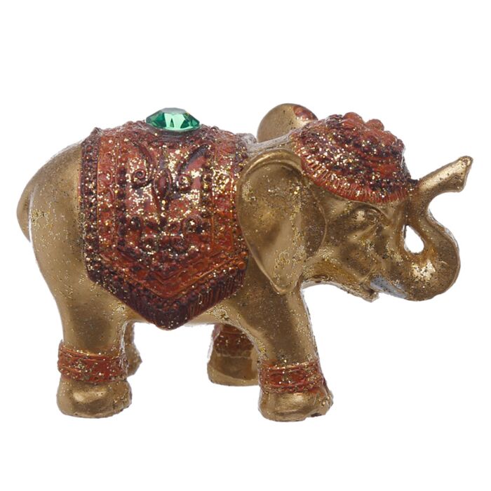 Puckator Cute Mini Collectable Elephant Incense Stick Holder