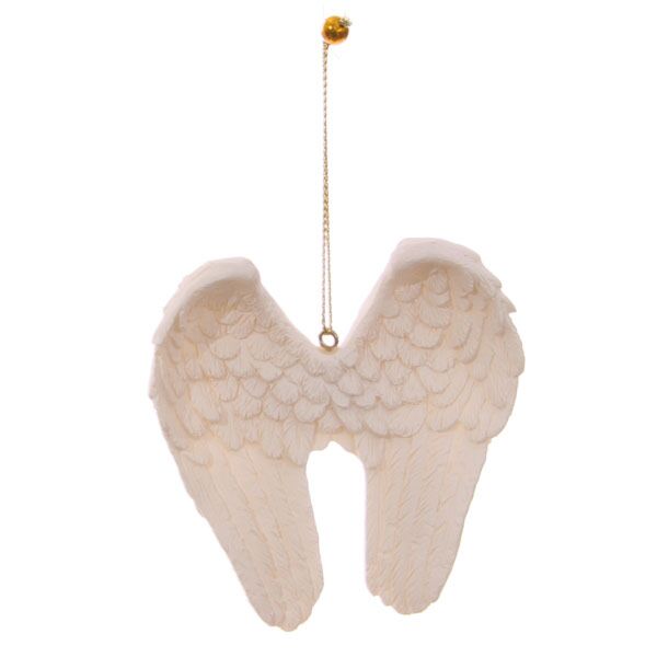 Puckator Angel Wings Hanging Decoration