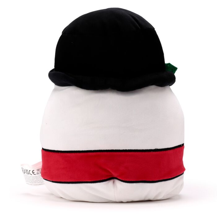 Puckator Squidglys Christmas Festive Friends Cole the Snowman Plush Toy