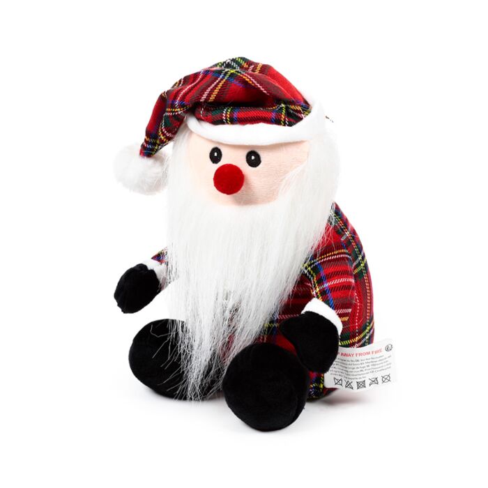 Puckator Scottish Tartan Gonk Door Stop