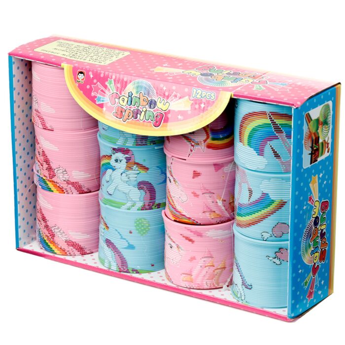 Unicorn Rainbow Magic Spring