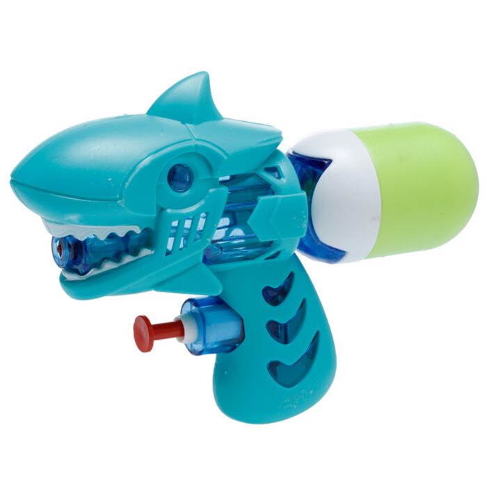 Puckator Mini Shark Water Pistol Toy