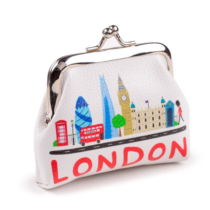Puckator London Icons/London Souvenir Tic Tac Purse
