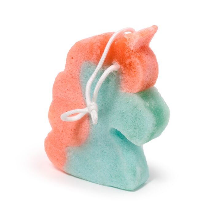 Puckator Unicorn Magic Unicorn Shaped Soap Sponge