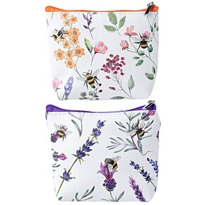 Puckator Nectar Meadows PVC Purse