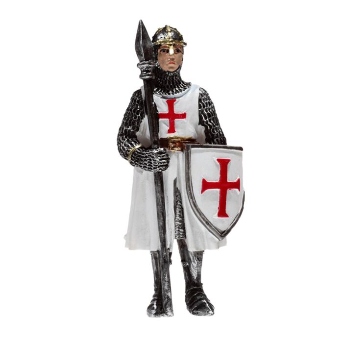 Puckator Crusader Knight Defender Magnet