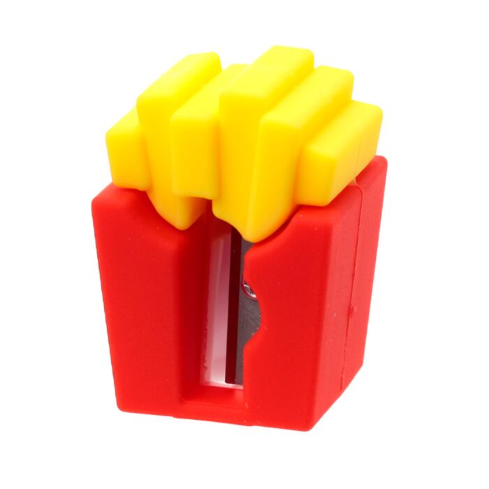 Puckator Fast Food Pencil Sharpener