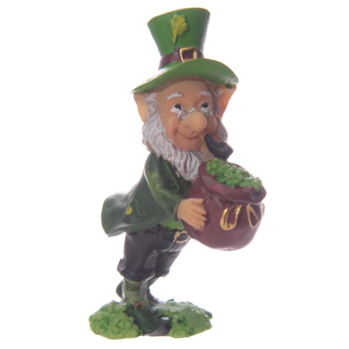 Puckator Lucky Leprechaun World Figures