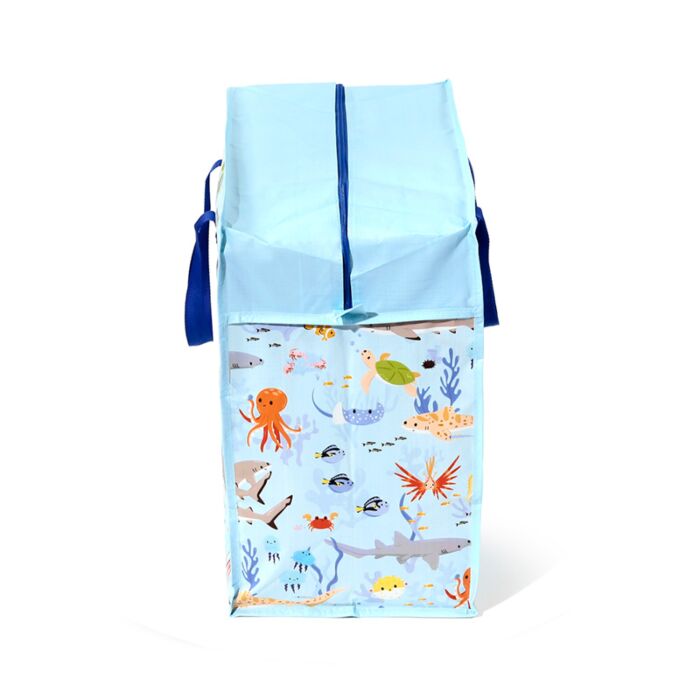 Puckator Mariniverse Zip Up Laundry Storage Bag