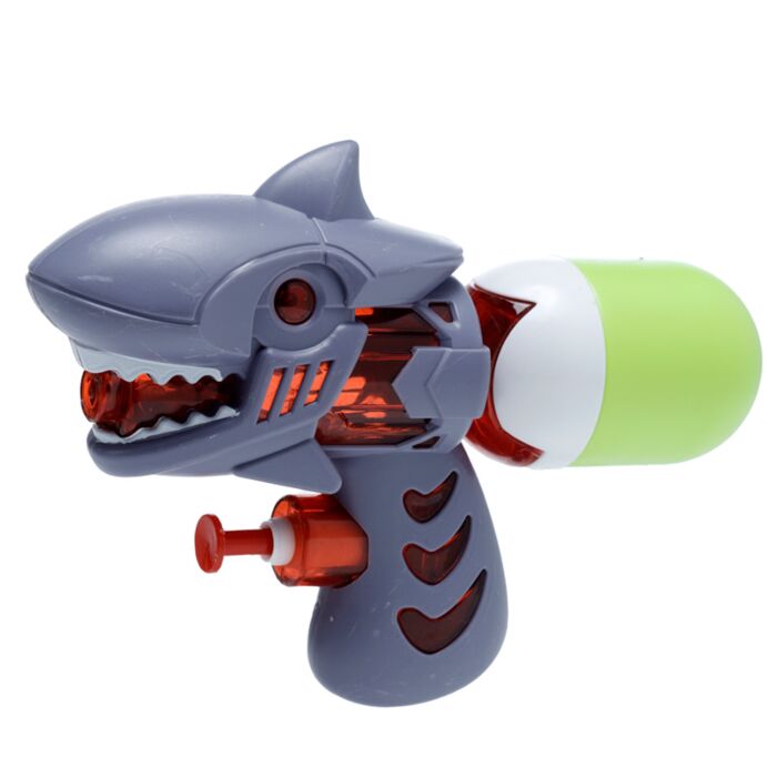 Puckator Mini Shark Water Pistol Toy