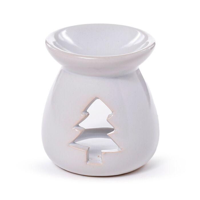Puckator Eden Small Christmas Cutout Oil Burner